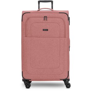 Redolz Essentials 12 LARGE 4 wielen Trolley 79 cm met uitbreidingsplooi