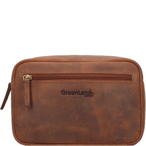 Greenland Nature Montenegro heuptasje leer 23 cm