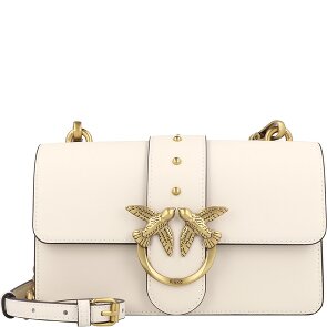 PINKO Love One Schoudertas Leer 21 cm PINKO Love One Schoudertas Leer 21 cm
