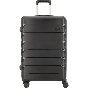 d&n Travel Line 4100 4 wielen Trolley L 74 cm