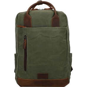 Jack Kinsky Dakar 6 Rugzak 45 cm laptopvak