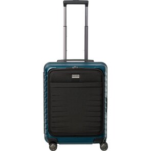 Titan Litron Frame 4 wielen Cabinewagen 55 cm Laptop compartiment