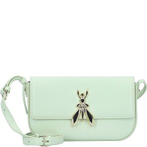 Patrizia Pepe Essential Fly Schoudertas Leer 22 cm