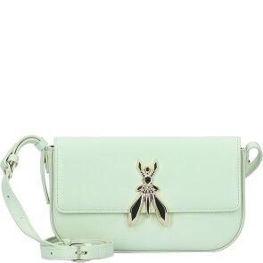 Patrizia Pepe Essential Fly Schoudertas Leer 22 cm