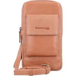 Greenland Nature Natuur Zacht Mobiel Telefoonhoesje Leer 11 cm
