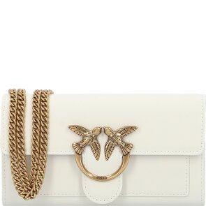 PINKO Love One Koppeltas Leer 19 cm