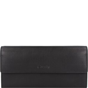 Esquire Viktoria Portemonnee RFID Leer 18,5 cm