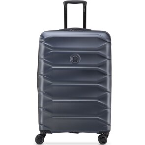 Delsey Paris Meteor 4 wielen Trolley L 78 cm met uitbreidingsplooi