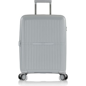Heys AirLite 4 wielen Cabinewagen S 53 cm met uitbreidingsplooi