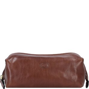 The Bridge Story Viaggio Cosmetisch Tasje Leer 23 cm