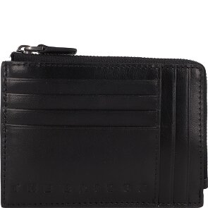 The Bridge Giacomo Portemonnee RFID-bescherming Leer 13 cm