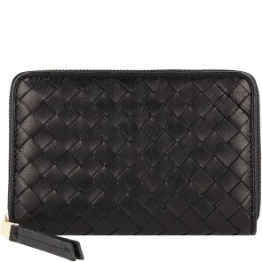 abro Piuma Portemonnee Leer 15 cm