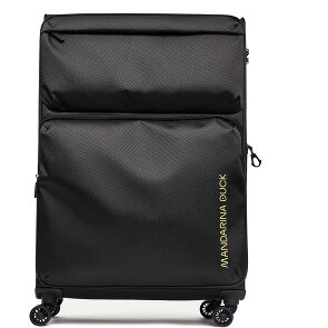 Mandarina Duck Zephyr 4 wielen Trolley XL 83 cm met uitbreidingsplooi Mandarina Duck Zephyr 4 wielen Trolley XL 83 cm met uitbreidingsplooi