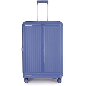 Stratic Straw T 4 wielen Trolley L 76 cm met uitbreidingsplooi