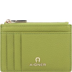 AIGNER Fashion Kredietkaart etui Leer 12 cm