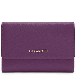 Lazarotti Bologna Leather Portemonnee Leer 14 cm Lazarotti Bologna Leather Portemonnee Leer 14 cm
