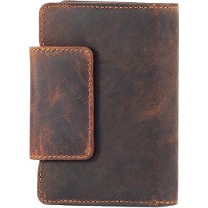 Greenland Nature Montana portemonnee leer 10 cm mobiele telefoon zak