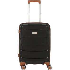 Cocoono Graz 4 wielen Cabinewagen S 56 cm Cocoono Graz 4 wielen Cabinewagen S 56 cm