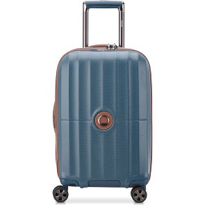Delsey Paris Carrousel 4 wielen Cabinewagen 55 cm