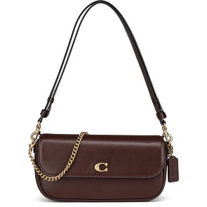 Coach Brook Schoudertas Leer 25 cm