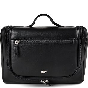 Braun Büffel Golf 3.0 Toilettas Leder 30 cm