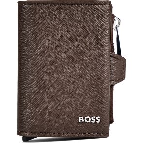 Boss Northon Portemonnee RFID-bescherming Leder 9 cm