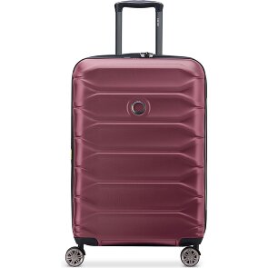 Delsey Paris Meteor 4 wielen Trolley 68 cm met uitbreidingsplooi