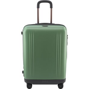 Zero Halliburton Edge Lichtgewicht 4-wielige trolley 66 cm