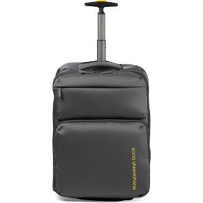 Mandarina Duck Zephyr 2 wielen Rugzak trolley 54 cm Laptop compartiment