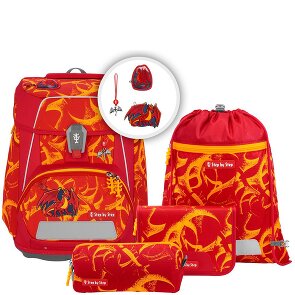 Step by Step Space Schooltas set 5-delig