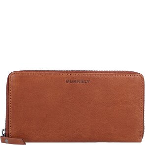 Burkely Antieke Avery Portemonnee RFID Leer 20 cm