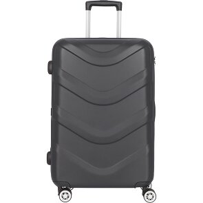 Stratic Arrow 2 4-wielige trolley 65 cm
