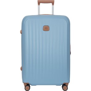Bric's Taormina 4 wielen Trolley M 69 cm met uitbreidingsplooi