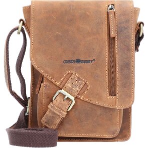 Greenburry Crossbody tas Leder 18 cm