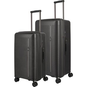 Travelite Roomer 4 wielen Kofferset 2-delig Travelite Roomer 4 wielen Kofferset 2-delig