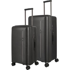 Travelite Roomer 4 wielen Kofferset 2-delig