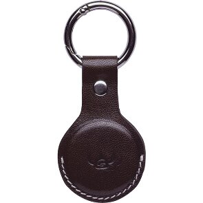 Golden Head Bari Sleutelhanger Leer 4 cm