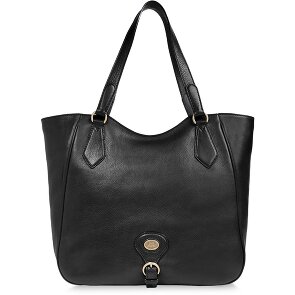The Bridge Isadora Shopper Tas Leer 41 cm The Bridge Isadora Shopper Tas Leer 41 cm