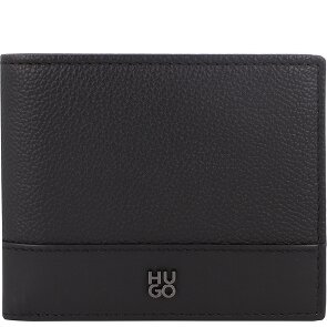 Hugo Quantic Portemonnee Leer 12 cm
