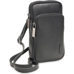 Roncato Detroit Mobiel telefoonhoesje Leer 11.5 cm