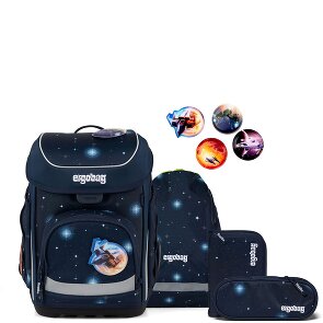 Ergobag cubo Schooltas set 5-delig