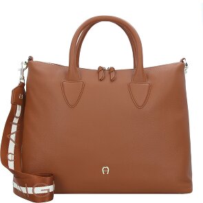 AIGNER Zita Handtas Leer 36 cm