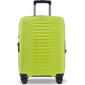 Stratic Novium 4 wielen Cabinewagen S 55 cm met uitbreidingsplooi