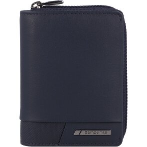 Samsonite Pro-Dlx 6 Slg Portemonnee RFID-bescherming Leer 8 cm