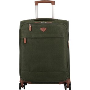 Jump Uppsala 4-wiel trolley 55 cm