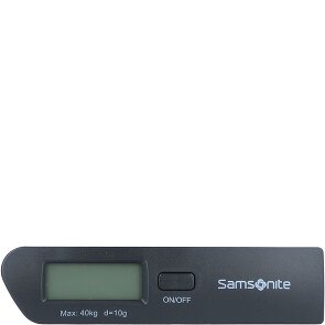 Samsonite Global Reisaccessoires Bagageweegschaal 13 cm Samsonite Global Reisaccessoires Bagageweegschaal 13 cm
