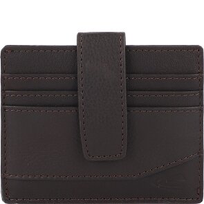 camel active Stone Kredietkaart etui RFID-bescherming Leer 10.5 cm