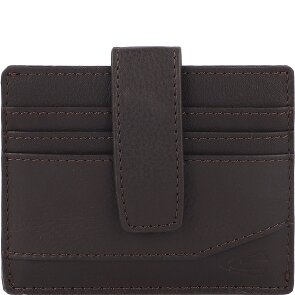 camel active Stone Kredietkaart etui RFID-bescherming Leer 10.5 cm camel active Stone Kredietkaart etui RFID-bescherming Leer 10.5 cm