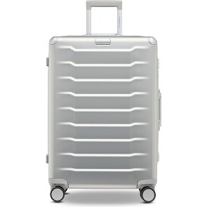 Stratic Phoenix Trolley met 4 wielen, Aluminium, 68 cm