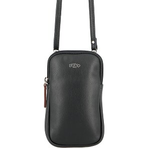 Jump Uppsala Cuir Mobiel telefoonhoesje Leer 13 cm
